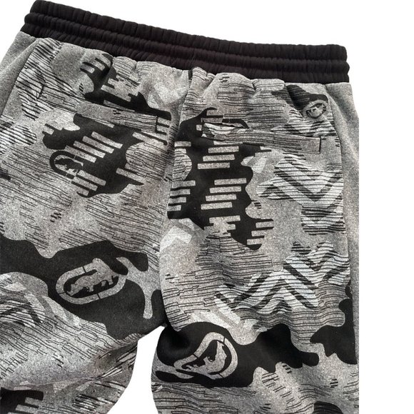 Men’s Ecko Unltd. Short Size S With Drawstrings Color Alloy - Picture 10 of 11